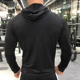 Men Sports Hoodie