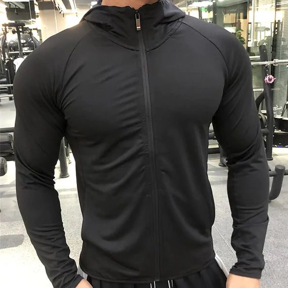 Men Sports Hoodie