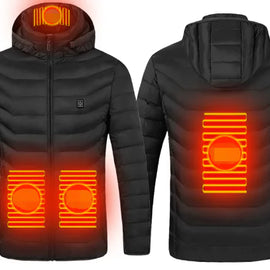 Heated Jackets Vest Down