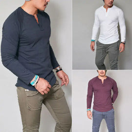 Fashion Men's Tops